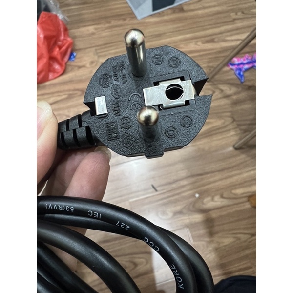 dây nguồn 220v cho máy in HP loại tốt