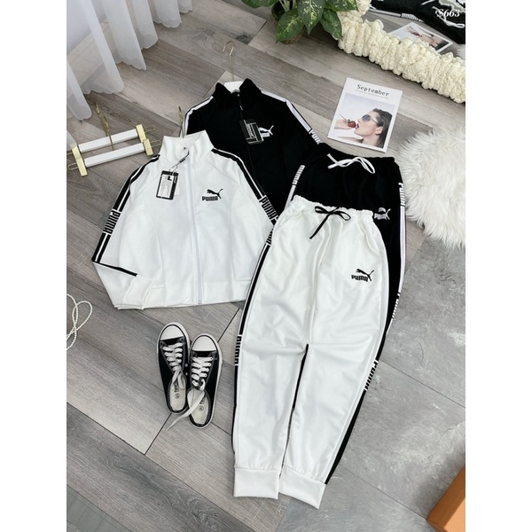 Bộ đồ thể thao Puma