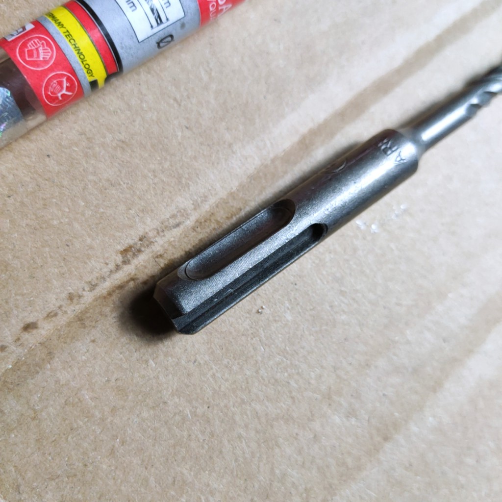Mũi khoan bê tông 4 me 6x110mm, hàng cao cấp ARBALEST, dùng cho máy khoan bê tông phổ thông