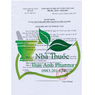 Kem Đánh Răng Dược Liệu Ngọc Châu