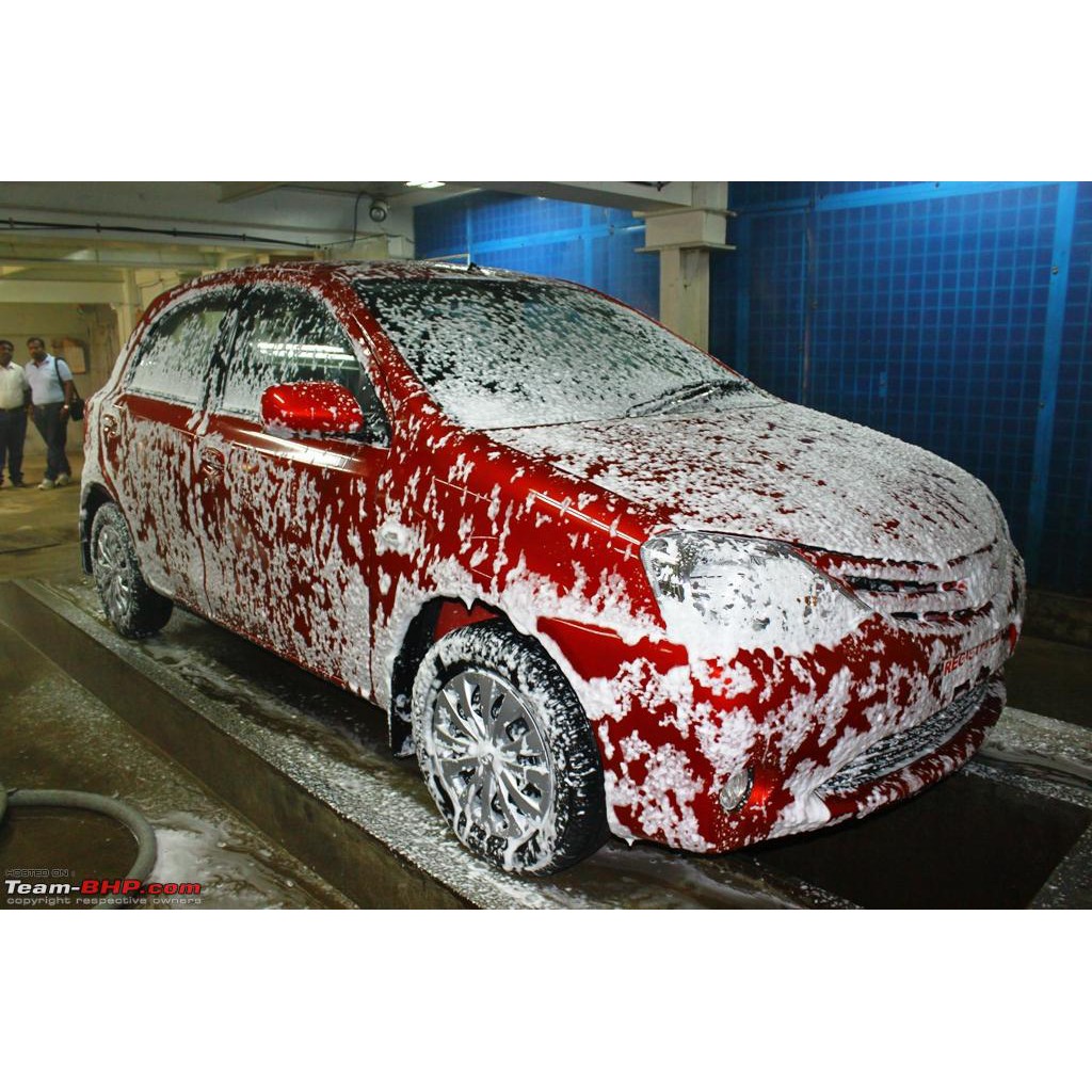 NƯỚC RỬA XE 3M CAN 10LIT - 3M AUTO REPAIR CAR WASH FOAM