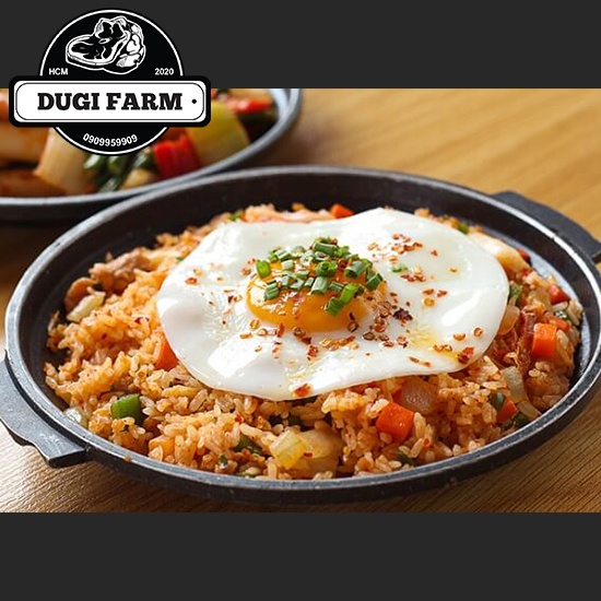 Cơm Chiên Kim Chi (Giao hoả tốc HCM) | BigBuy360 - bigbuy360.vn