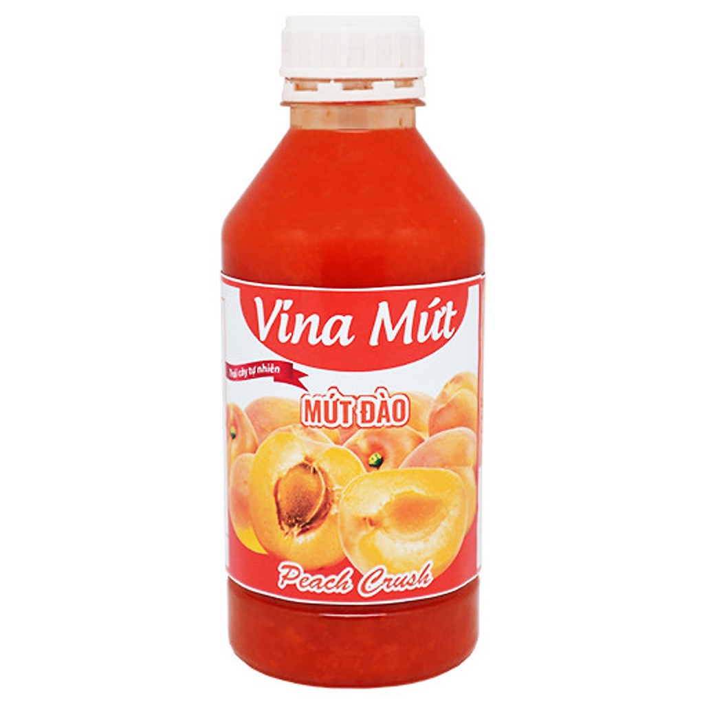 Sinh tố Vina chai 1000g