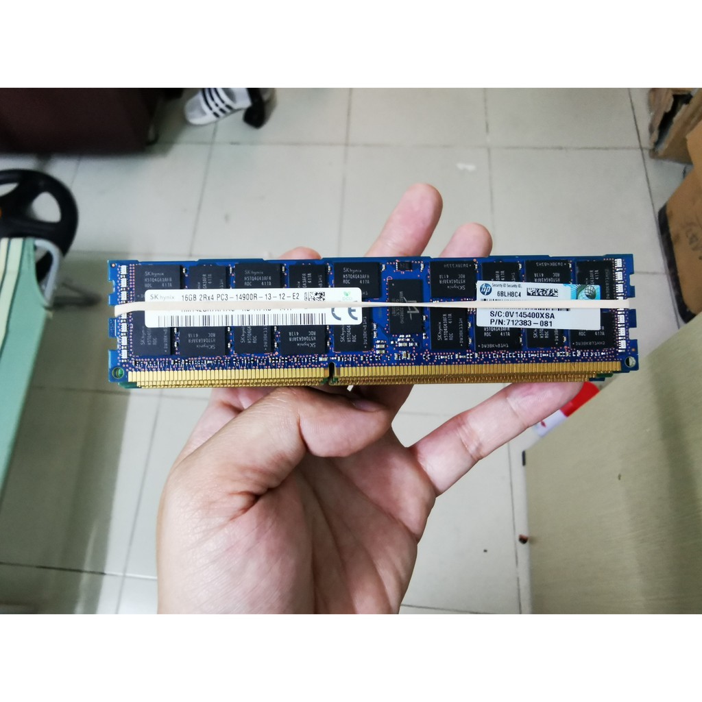 Ram server workstation ddr3 ddr4 ecc reg 8gb 16gb 32gb | WebRaoVat - webraovat.net.vn