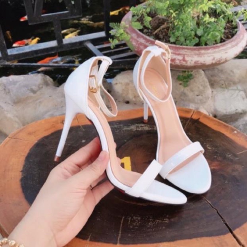 Sandan Cao Gót 9P Sang Chảnh Quý Phải - 3 màu full size 34-40