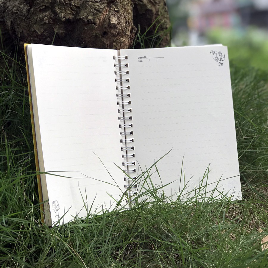 Sổ Tay/ Notebook: Phong Cách Sống - Today Is A Perfect Day To Start Living Your Dreams (Gáy Lò Xo)