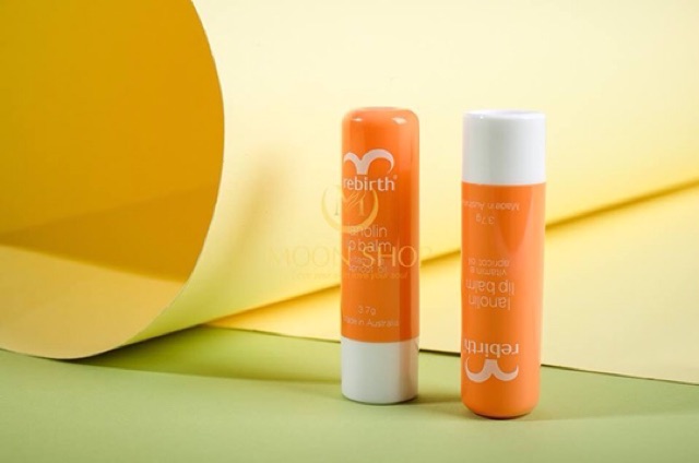 Son dưỡng Nhau thai cừu Rebirth - Úc