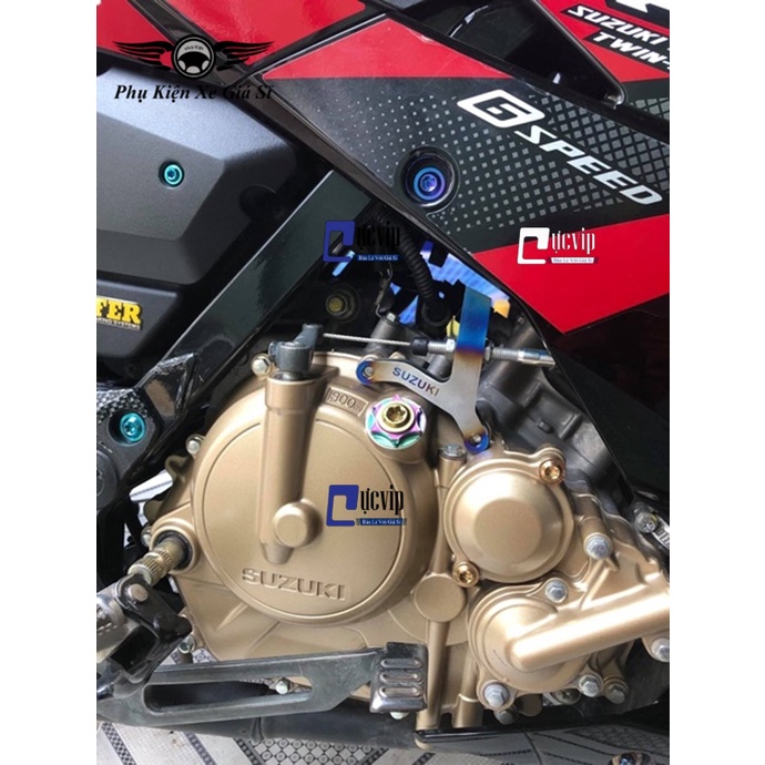 [Sale Khủng] Pas Giữ Dây Côn Titan Satria, Raider 1957