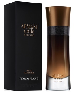 Nước Hoa Nam Armani Code Profumo 110ml