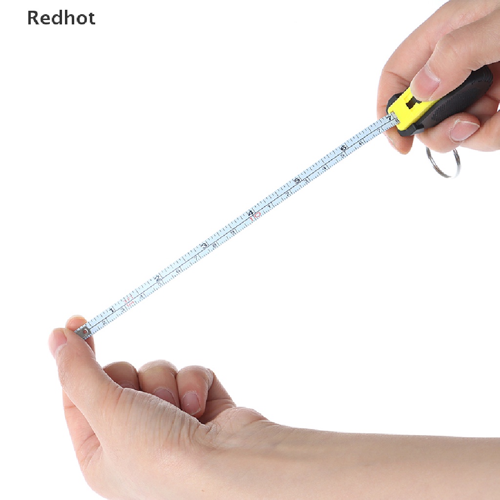 Thước dây bỏ túi bằng thép không gỉ 1m / 3F