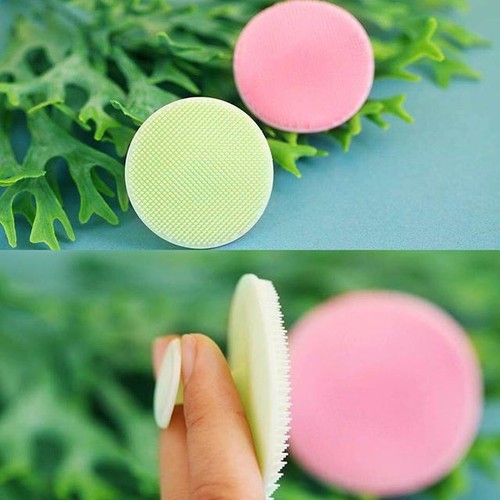 Miếng rửa mặt Vacosi Silicone Cleansing Pad