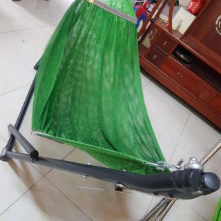 Bộ võng ban mai sơn tĩnh điện cỡ đại