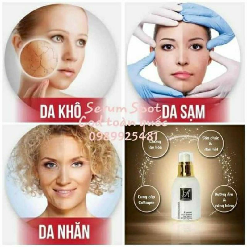 Serum Spot Esence A cosmetic Mẫu Mới 2020