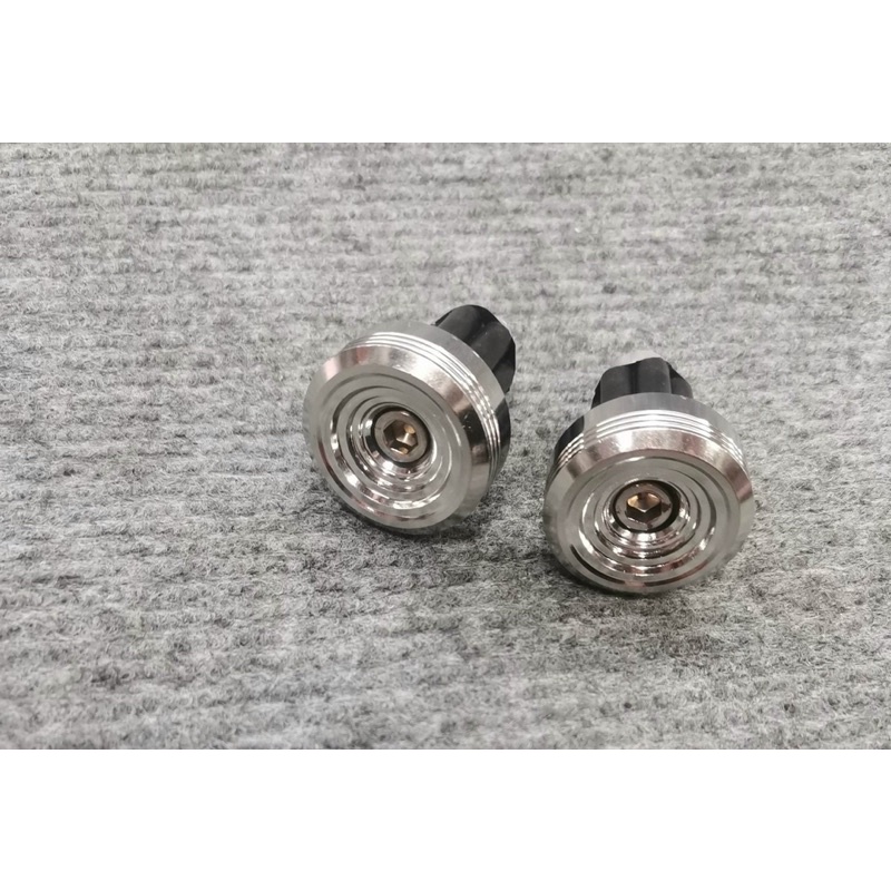 Gù tay lái, Gù Inox mẫu gù Salaya tay lái phụ kiện xe máy