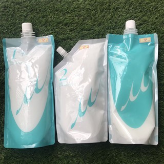 Phục Hồi Tóc Hư Tổn số 3 MILBON DEESSE'S 3+ 600ml
