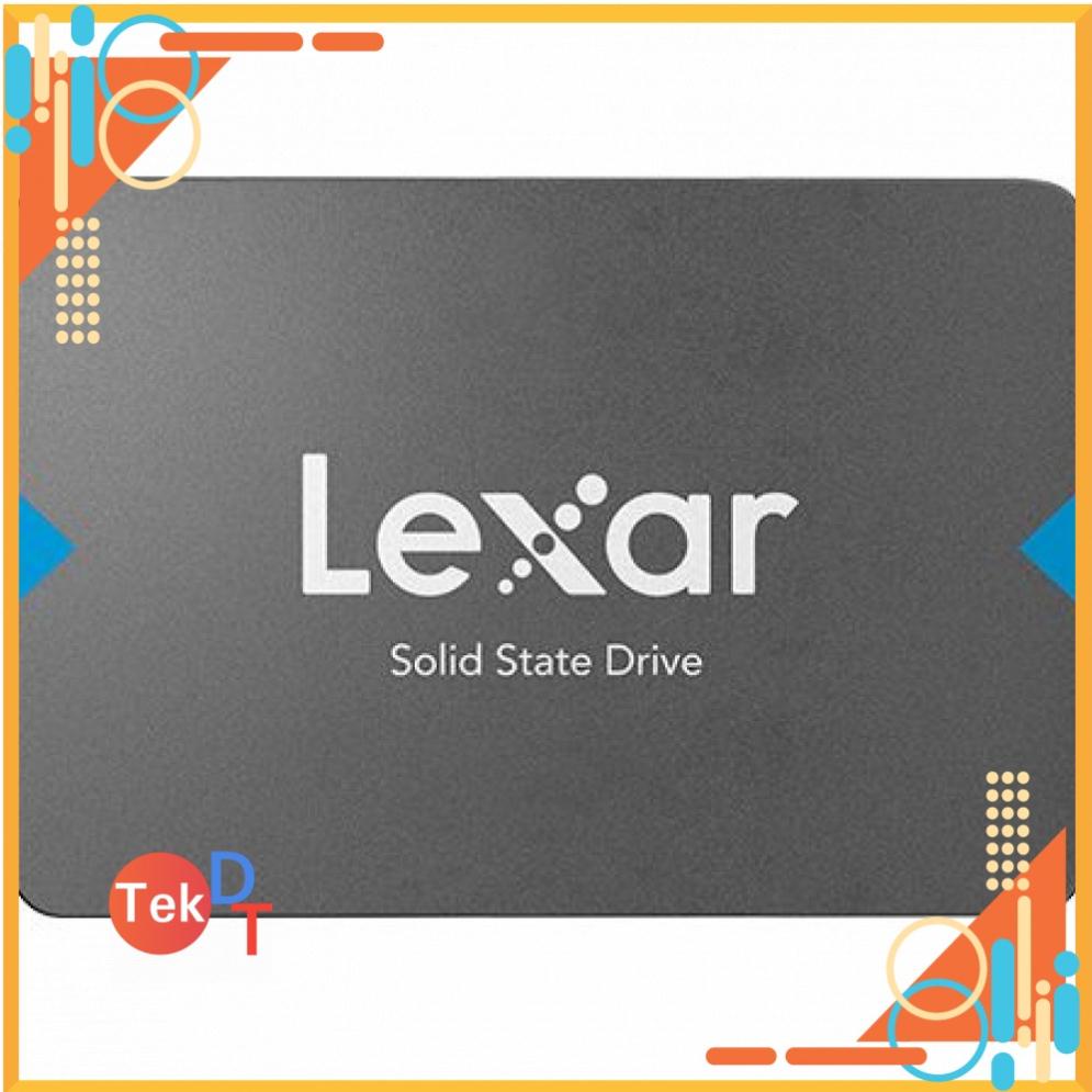 Ổ cứng SSD 240G LEXAR LNQ100 chính hãng, bảo hành 36 tháng mydt | BigBuy360 - bigbuy360.vn