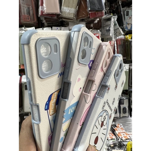 Ốp lưng Vivo Y15A / Y15S dẻo in hình kute