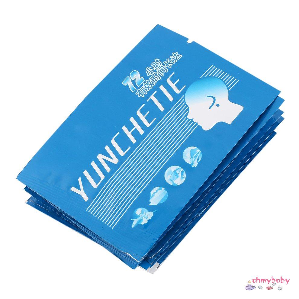 36 Piece Car Motion Sickness Relief Patch Chán bệnh Buồn nôn Chóng mặt Thạch cao [8/7]