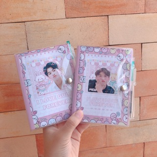 Sổ tay Mewgulf, Offgun, Brightwin, Bounprem,...