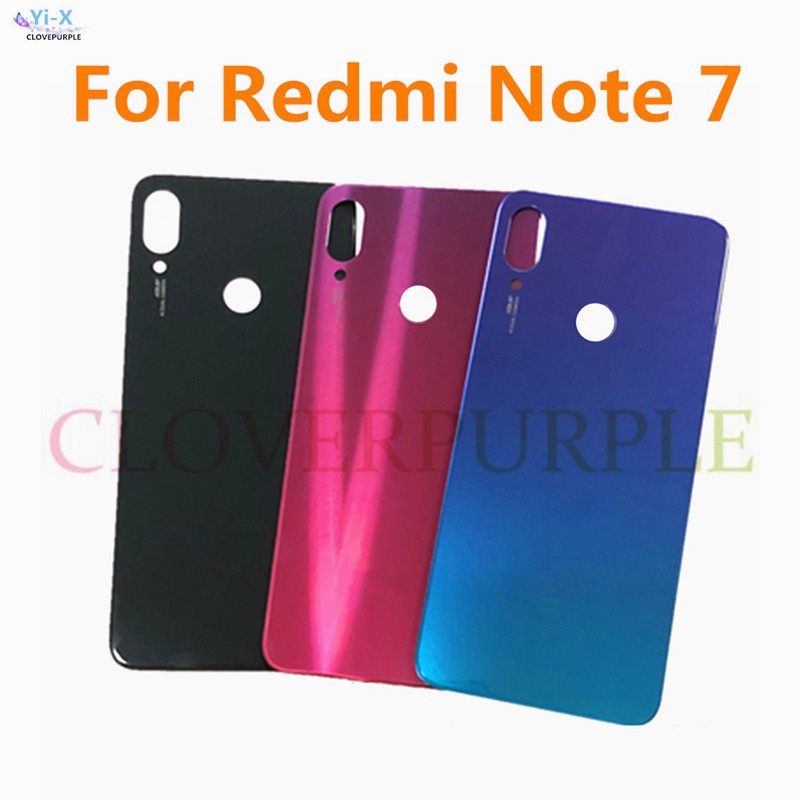 Mặt Lưng Điện Thoại Cao Cấp Thay Thế Cho Xiaomi Redmi Note 7 Note7