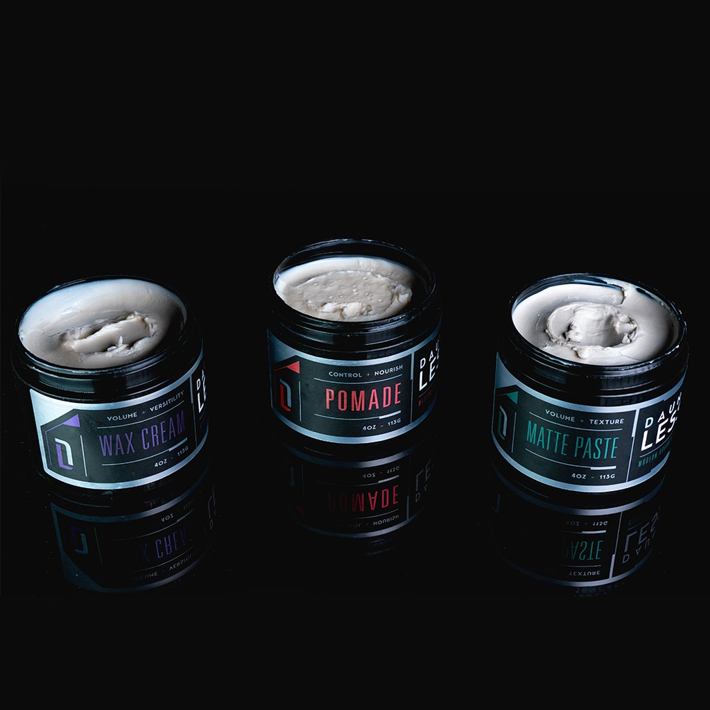 Sáp tạo kiểu tóc Dauntless Pomade 113gr