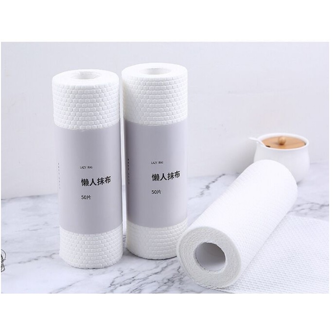 Khăn giấy lau bếp đa năng siêu dai