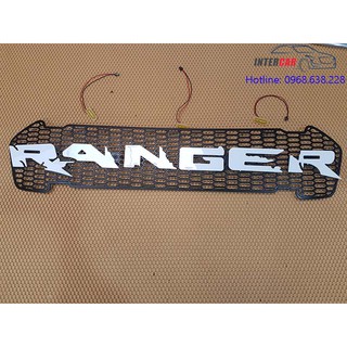 Mặt ca lăng Ford Ranger