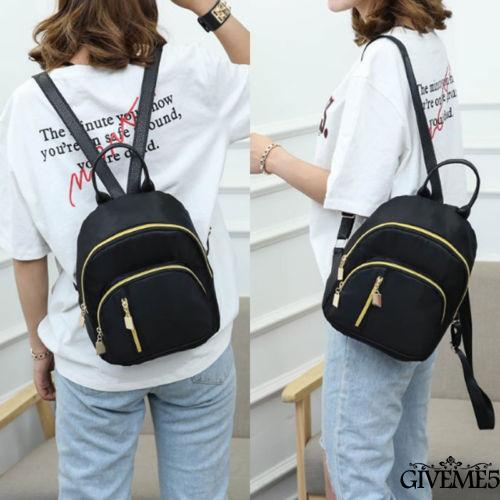 Ba Lô Mini Thời Trang Xinh Xắn Dành Cho Nữ