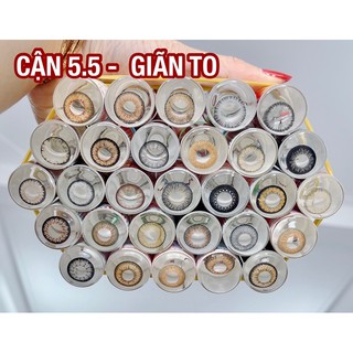 Cận 4.5 - 5.5 Độ ( Khách khoanh mẫu inbox shop )