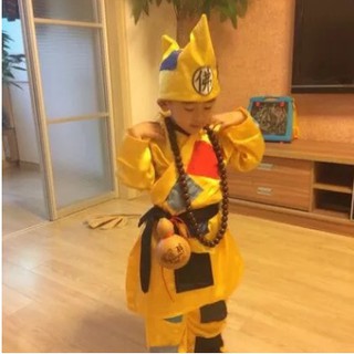 Bộ tế công Cosplay cho bé trai