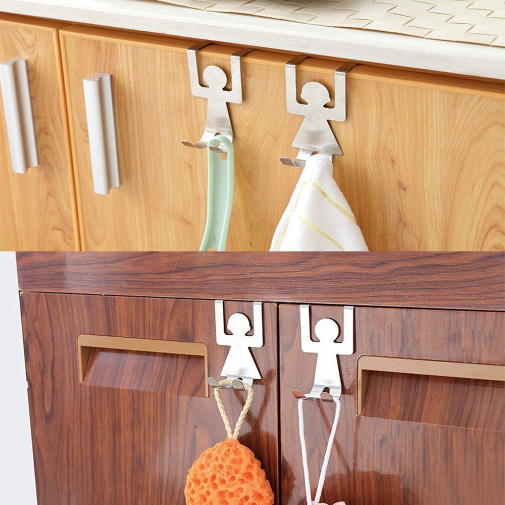 Móc Treo Cửa Kính Bằng Thép Không Gỉ Chất Lượng Cao