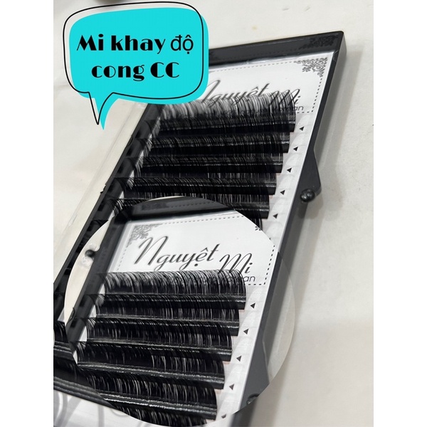 Mi khay silk