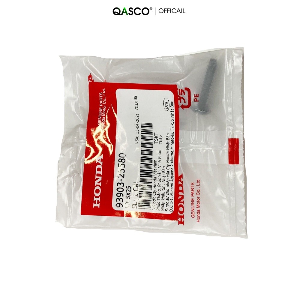 Vít HONDA 5X25 chung nhiều dòng xe