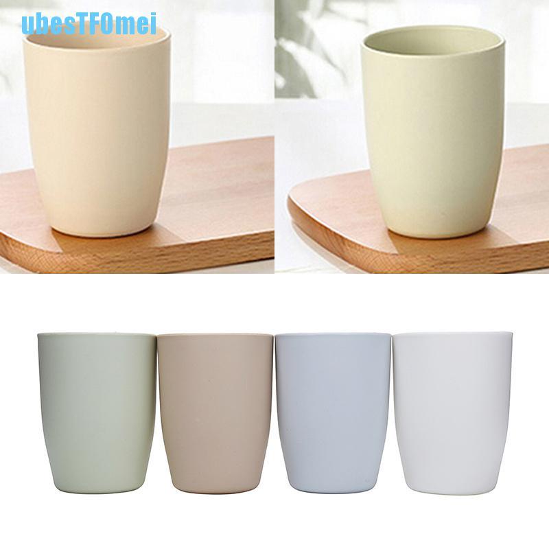 Giá Đỡ Bàn Chải Đánh Răng / Cốc Súc Miệng Bằng Nhựa Tiện Dụng Mang Theo Du Lịch