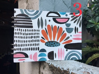 Sketchbook Size A4 - khổ đứng/ngang