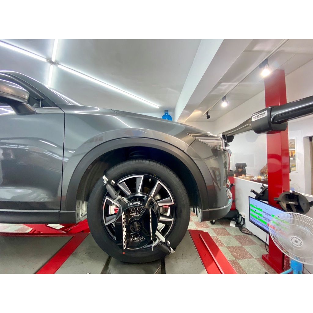 LỐP THEO XE MAZDA CX5/CX8 - LỐP 225/55R19 TOYO PXR46A NHẬP KHẨU NHẬT BẢN
