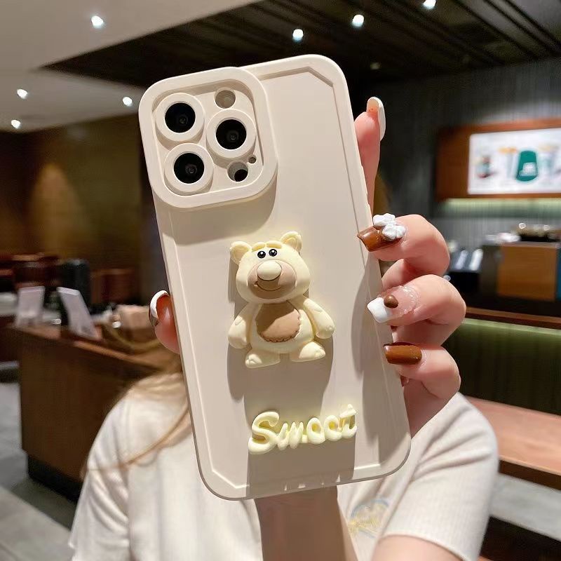 Ốp Điện Thoại Chống Sốc Chất Lượng Cao Thời Trang Cho IPhone 6 6S 7 8 Plus SE 2020 X XR XS Max 11 12 13 Pro Max