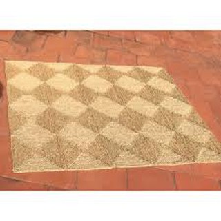 Thảm cói chữ nhật 1m5*1m8
