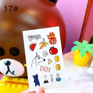 Hình xăm dán tạm thời