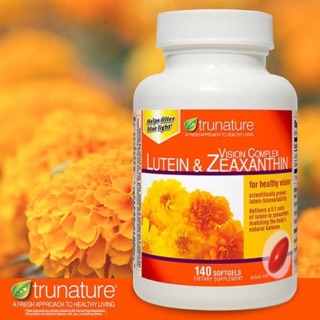 (Freeship) 8/2023 Viên uống Trunature Vision Complex Lutein & Zeaxanthin