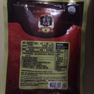 Kẹo sâm Hàn Quốc 200g