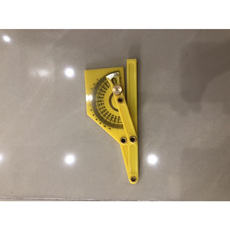 Thước đo góc 180 độ
