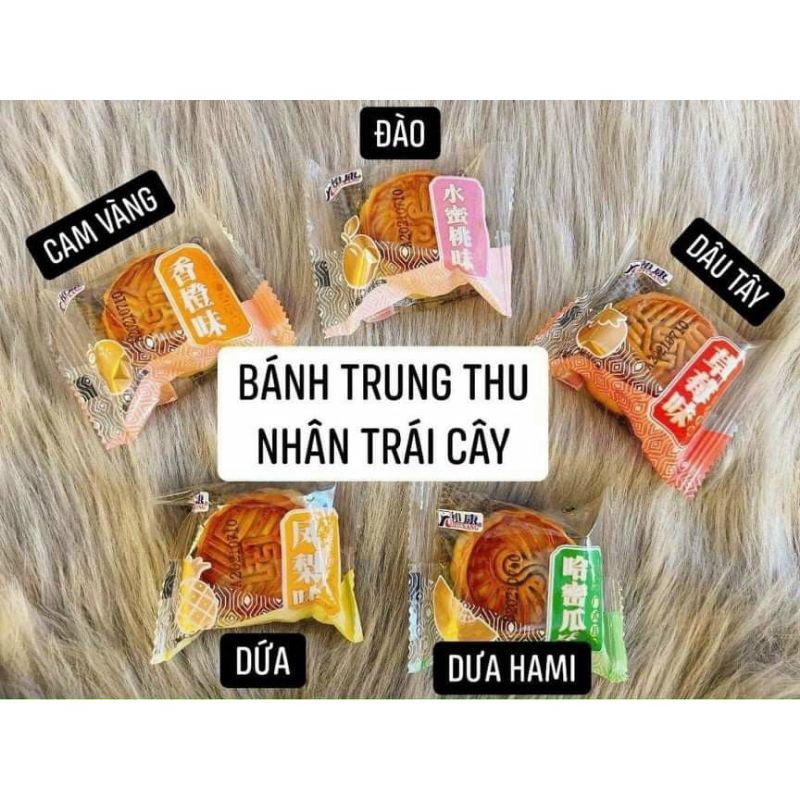 ✅✅Bánh trung thu mini nhiều vị siêu ngon siêu rẻ(kèm ảnh khách mua thực tế)