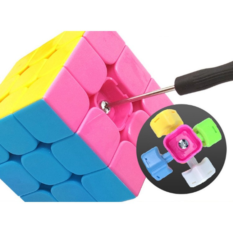 [Tarot] Khối Xoay Rubik Speed Cube 3*3  3X3 Cao Cấp Trò Chơi Rèn Luyện Trí Tuệ Loại 1  shoptarotvn