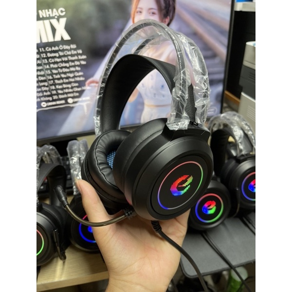 Tai nghe Gaming giả lập 7.1 USB