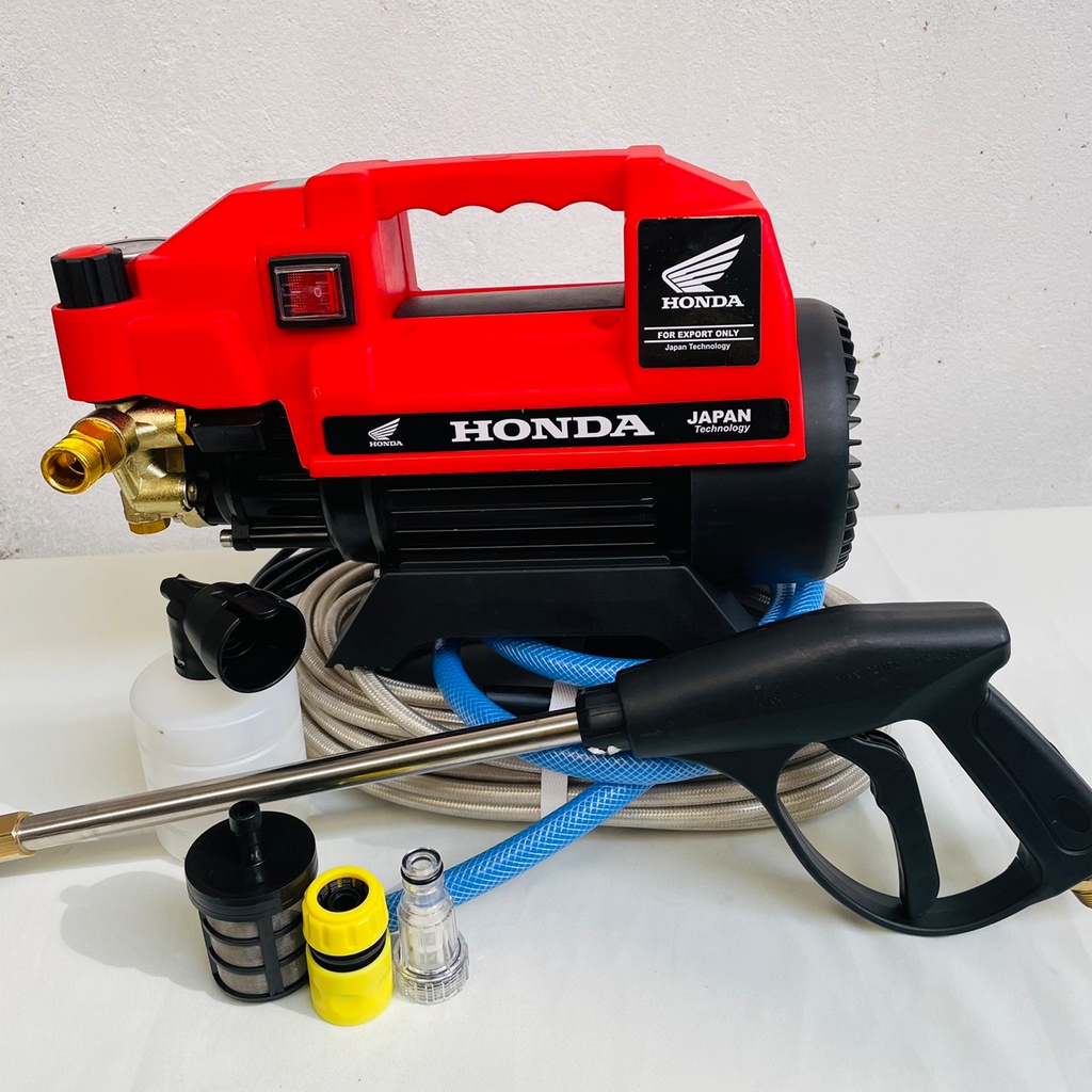 Máy rửa xe chỉnh áp HON.DA công suất 3500w siêu khỏe, tự ngắt khi không sử dụng