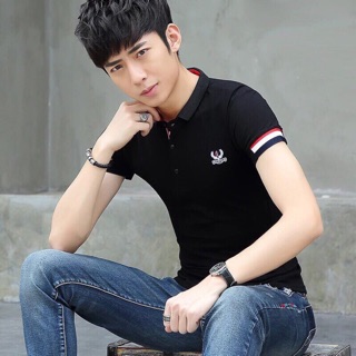 Áo thun nam cao cấp chuẩn soái ca 3 màu