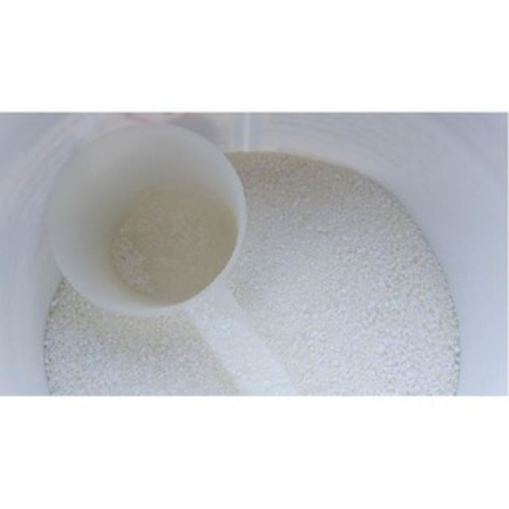 Bột giặt tẩy trắng quần áo Denkmit Oxi Power Weiss 750g