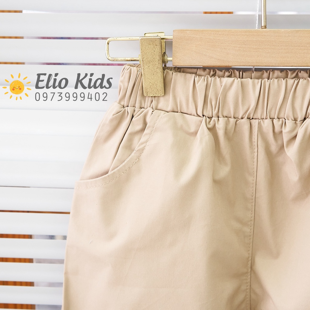 Quần kaki và jean cho bé từ 7kg - 24kg