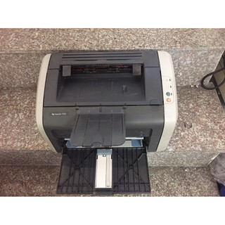 Máy in HP laserJet 1010 đã qua sử dụng ( dùng hộp mực 12A chung với 2900 )